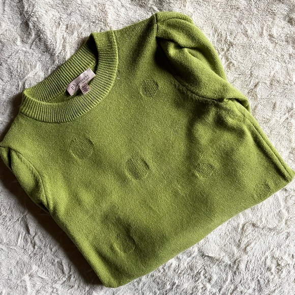 PHILOSOPHY Balloon Sleeve Sweater - Picture 4 of 9